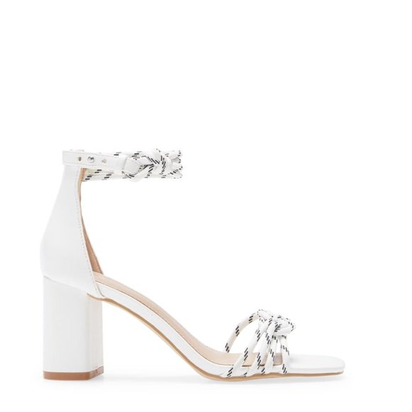 BCBGeneration Telila Ankle Strap Sandal - Picture 3 of 3